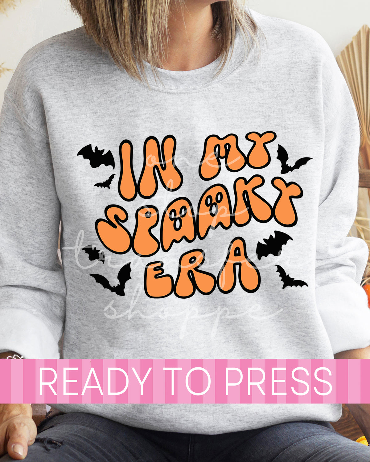 In My Spooky Era - Ready to Press DTF Transfers