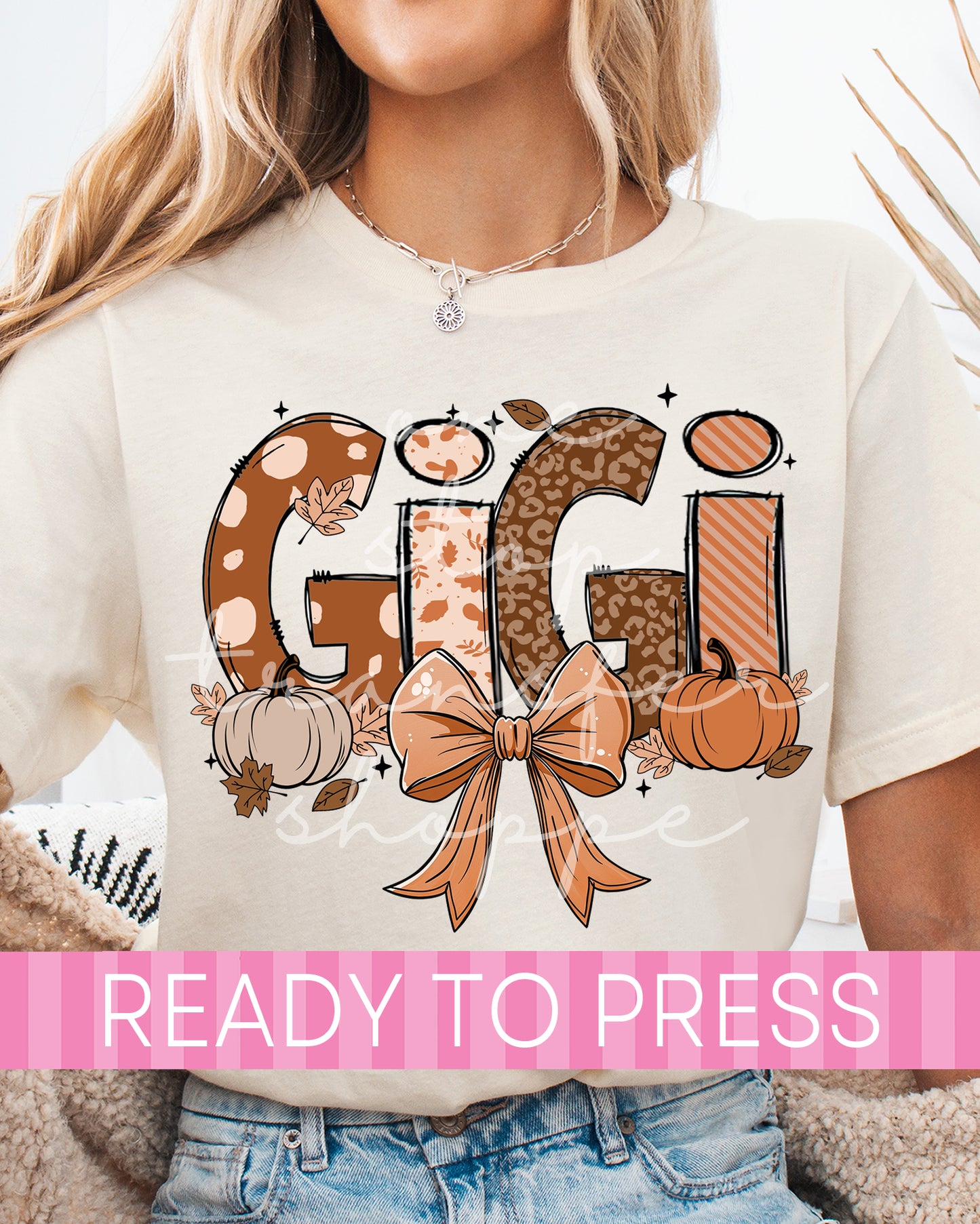 Fall Coquette Mama Nana Mimi Gigi - Ready to Press DTF Transfers