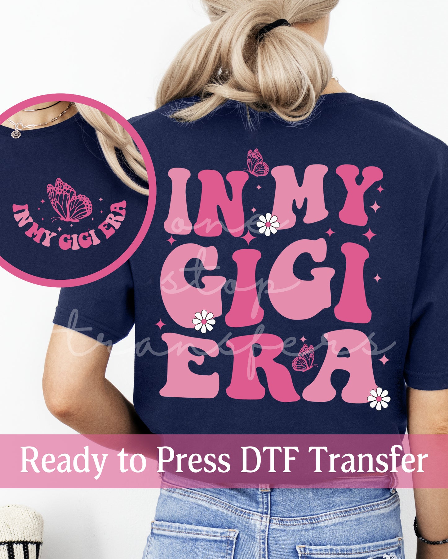 In My Gigi Era - Ready to Press DTF Transfers