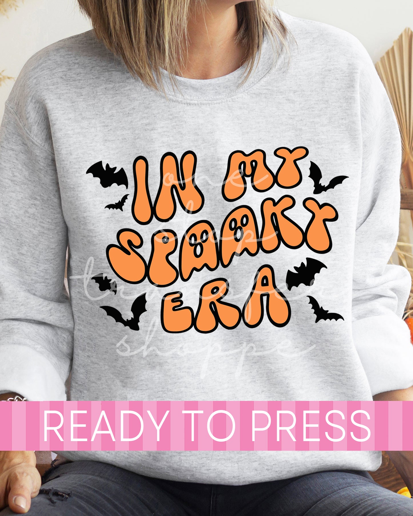 In My Spooky Era - Ready to Press DTF Transfers