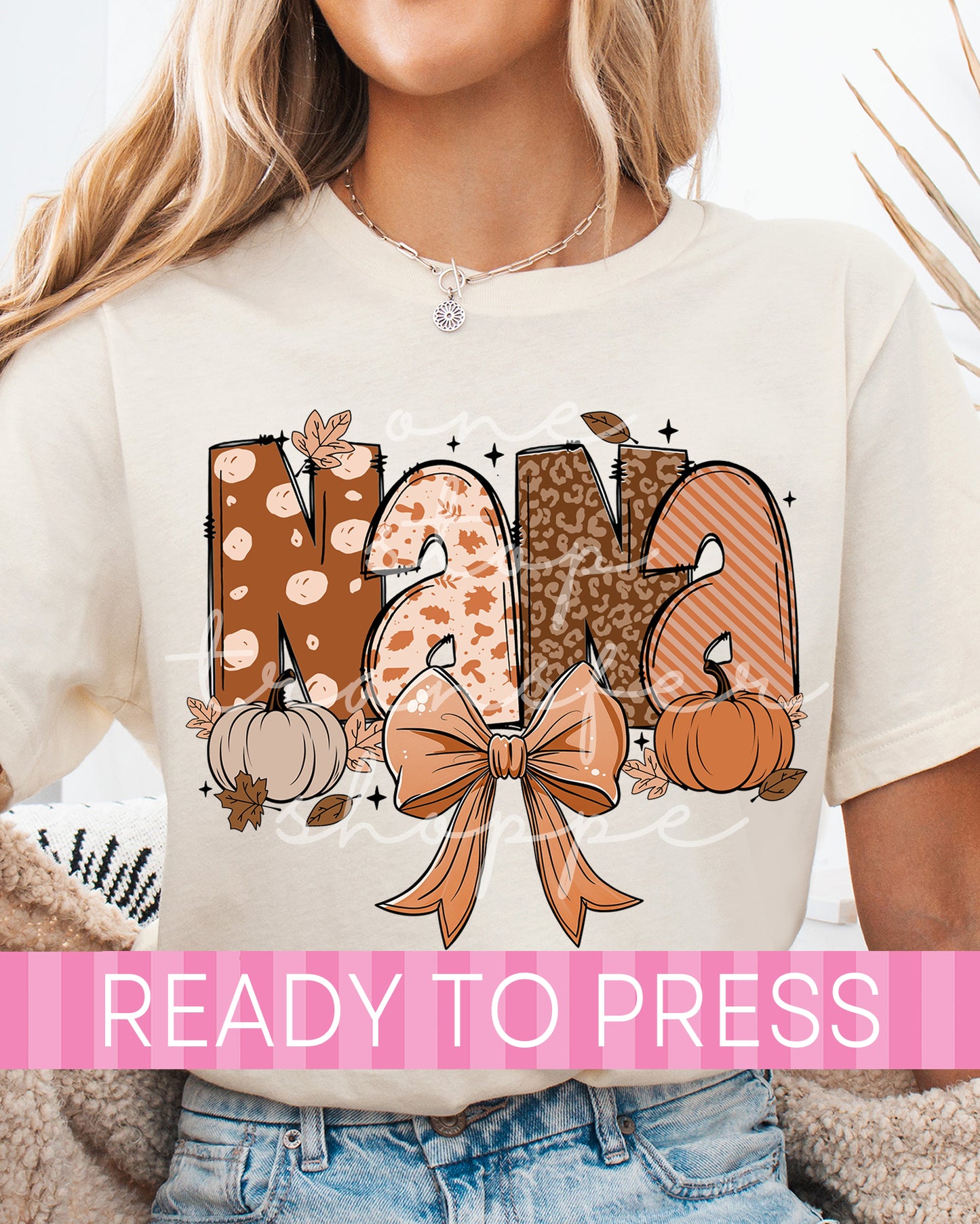 Fall Coquette Mama Nana Mimi Gigi - Ready to Press DTF Transfers