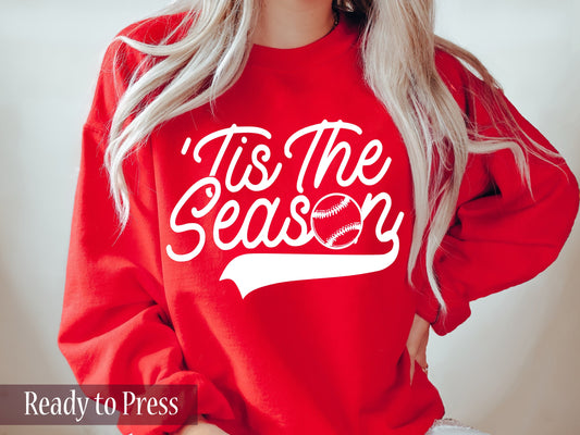 Retro Tis The Season - Ready to Press DTF Transfers