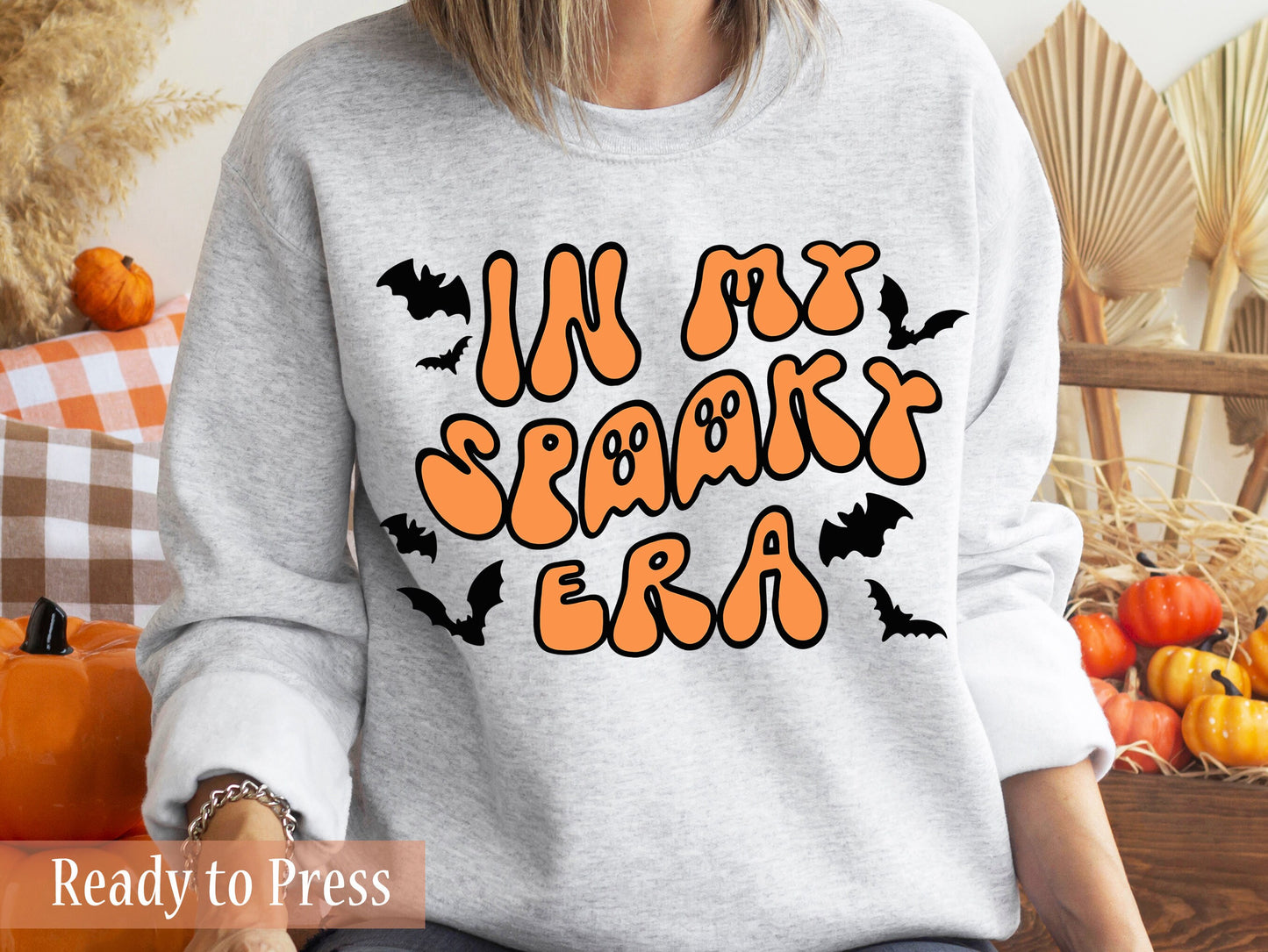 In My Spooky Era - Ready to Press DTF Transfers