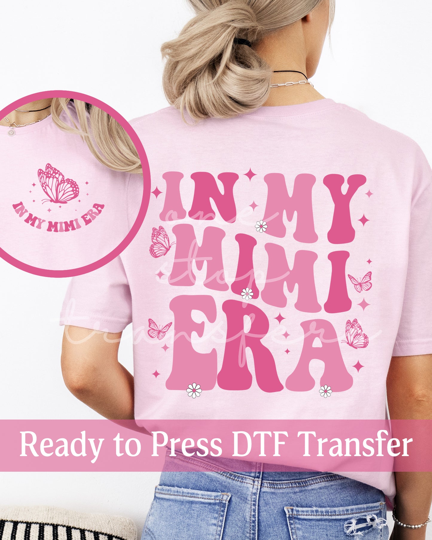 In My Mimi Era - Ready to Press DTF Transfers